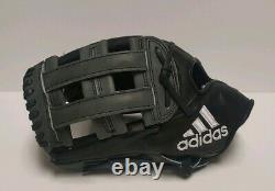 Gants De Baseball Adidas 12.75 Eqt Middle Infield Mitt Pro Series Lht Az9150 Noir