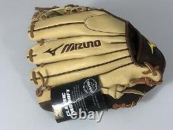 Gants De Baseball Mizuno Gcp66s3 Classic Pro Soft Infield 11,5 Rht