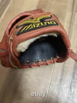 Gants De Baseball Mizuno Mizuno Pro Softball Gants Pour Infielder No. 11532
