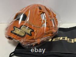 Gants De Baseball Ssk? Ssk Pro Edge Hard Infielder Grab No. 4085