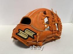 Gants De Baseball Ssk? Ssk Pro Edge Hard Infielder Grab No. 4085