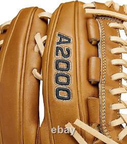 Gants de baseball A2000 pour l'infériorité