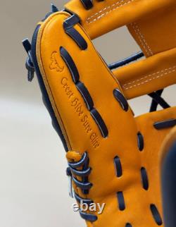 Gants de baseball Mizuno Pro Sakamoto 11,5 pouces pour le champ intérieur