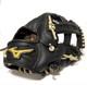Gants De Baseball Mizuno Pro Pour Joueurs De Lyc&eacute;e, Ajustement Rigide, D&rsquo;occasion
