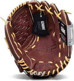 Gants de baseball RTP Pro pour adultes + enfants, gant de baseball pour champ extérieur + champ intérieur
