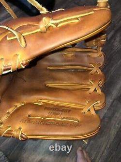 Horween Rawlings Nado Pro12-6ht 12 Sbf Exclusive Heart Of The Hide Glove