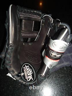 Louisville Slugger Tpx Pro Flare Pf14-bk112 Gant De Baseball 11,25 Rh $219.99