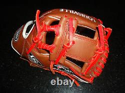 Louisville Slugger Tpx Pro Flare Pfrb17115ac Gant De Baseball 11,5 Rh $219.99