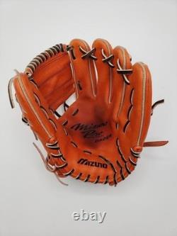 MIZUNO Mizuno Pro Gant de baseball pour l’infield, balle dure, lancer de la main droite, d’occasion