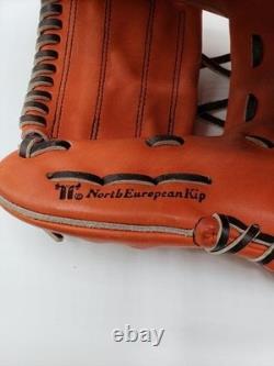 MIZUNO Mizuno Pro Gant de baseball pour l’infield, balle dure, lancer de la main droite, d’occasion