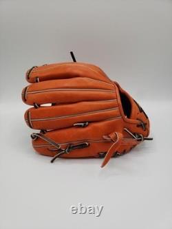 MIZUNO Mizuno Pro Gant de baseball pour l’infield, balle dure, lancer de la main droite, d’occasion