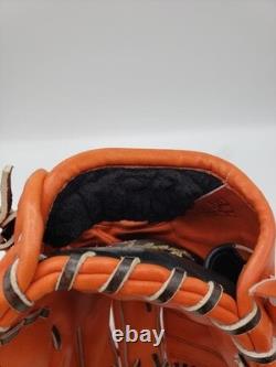 MIZUNO Mizuno Pro Gant de baseball pour l’infield, balle dure, lancer de la main droite, d’occasion