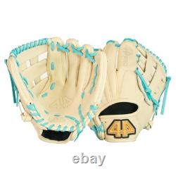 Maîtrisez le jeu au champ intérieur et au champ extérieur avec le gant de baseball jeunesse 44 Pro 11,5 pouces