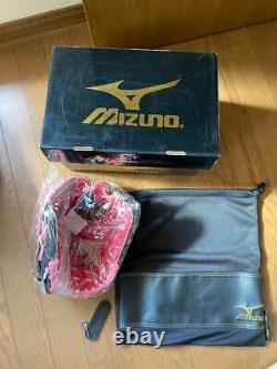 Mizuno Gants De Baseball Commande Spéciale Made In Japan Mizuno Pro In Infield