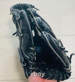 Mizuno Pro 11.5 pouces Infield Droit Noir Gant Limité Magasin Phare Japon