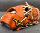 Mizuno Pro 11.5 Pouces Infield Droit Orange Gant Limité Boutique Phare Japon