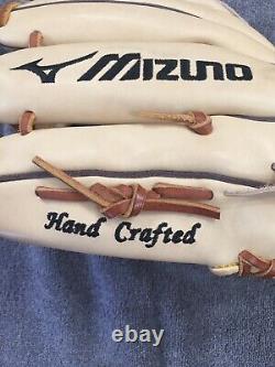 Mizuno Pro 11.75 Regular Pocket Infield Baseball Glove Rh Throw New