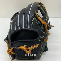 Mizuno Pro 11,75 infield droit noir 1AJGR30033 édition limitée Flagship Shop