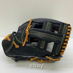 Mizuno Pro 11,75 infield droit noir 1AJGR30033 édition limitée Flagship Shop