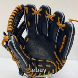 Mizuno Pro 11,75 infield droit noir 1AJGR30033 édition limitée Flagship Shop