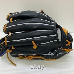 Mizuno Pro 11,75 infield droit noir 1AJGR30033 édition limitée Flagship Shop