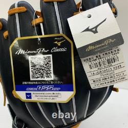 Mizuno Pro 11,75 infield droit noir 1AJGR30033 édition limitée Flagship Shop
