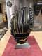 Mizuno Pro 12.00 Gmp2bk-100dt4 Gant De Lanceur/champ Int&eacute;rieur Neuf