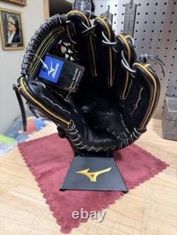 Mizuno Pro 12.00 GMP2BK-100DT4 Gant de lanceur/champ intérieur Neuf