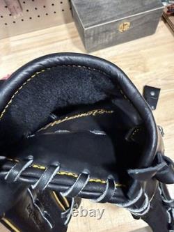 Mizuno Pro 12.00 GMP2BK-100DT4 Gant de lanceur/champ intérieur Neuf