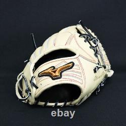 Mizuno Pro Baseball 11.25 pouces terrain intérieur commande personnalisée NEUF Fabriqué au JAPON