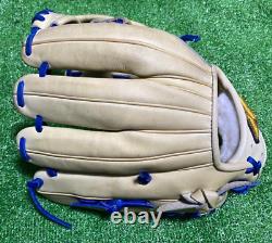 Mizuno Pro Gant de Base-ball de 11.75 pouces pour l'Infield Droitier Camel en Édition Limitée de la Boutique Flagship au Japon