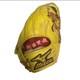 Mizuno Pro Gant De Baseball Pour Infield En Cuir Kip D&rsquo;europe Du Nord D&rsquo;occasion, Excellent &eacute;tat
