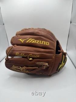Mizuno Pro Gant de baseball rigide Japon pour l’infield, commande personnalisée, cuir Kip, édition limitée