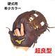 Mizuno Pro Gants Hard Infield Prend Le Baseball Étudiant Mizuno