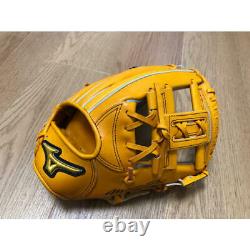 Mizuno Pro Hardball Gants De Baseball Edition Limitée Infielder Taille 9 Du Japon