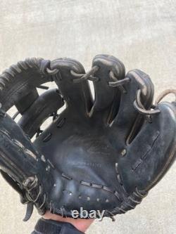 Mizuno Pro Infield Hardball Authentique d'Occasion du Japon