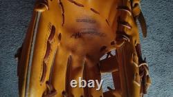 Mizuno Pro d’occasion 11,5 infield droit marron boutique phare édition limitée