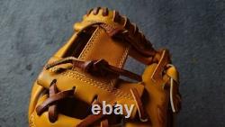 Mizuno Pro d’occasion 11,5 infield droit marron boutique phare édition limitée