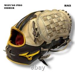 Mizuno Pro d'occasion 11,5 pouces pour joueur de champ intérieur, droitier, commande personnalisée