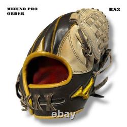 Mizuno Pro d'occasion 11,5 pouces pour joueur de champ intérieur, droitier, commande personnalisée