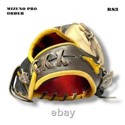 Mizuno Pro d'occasion 11,5 pouces pour joueur de champ intérieur, droitier, commande personnalisée