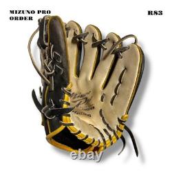 Mizuno Pro d'occasion 11,5 pouces pour joueur de champ intérieur, droitier, commande personnalisée