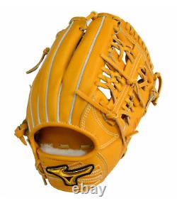 Mizuno pro 11,5 infield droit orange Édition CRAFTED 2023 modèle Murakami WBC