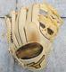 Mizuno Pro 11,5 Pouces Infield Droit Camel Gmp2-400s Modèle Fait Main