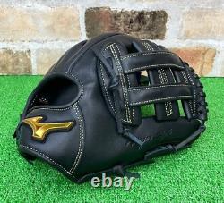 Mizuno pro 11.75 Infield Droit Noir 1AJGR29903 Boutique phare Limitée Japon