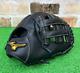 Mizuno Pro 11.75 Infield Droit Noir 1ajgr29903 Boutique Phare Limitée Japon