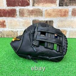 Mizuno pro 11.75 Infield Droit Noir 1AJGR29903 Boutique phare Limitée Japon