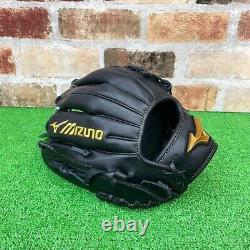 Mizuno pro 11.75 Infield Droit Noir 1AJGR29903 Boutique phare Limitée Japon