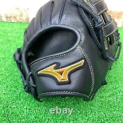 Mizuno pro 11.75 Infield Droit Noir 1AJGR29903 Boutique phare Limitée Japon