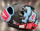 Nouveau ! Gant De Baseball Rawlings Heart Of The Hide Des Toronto Blue Jays 11,5 Pouces Pour Infield